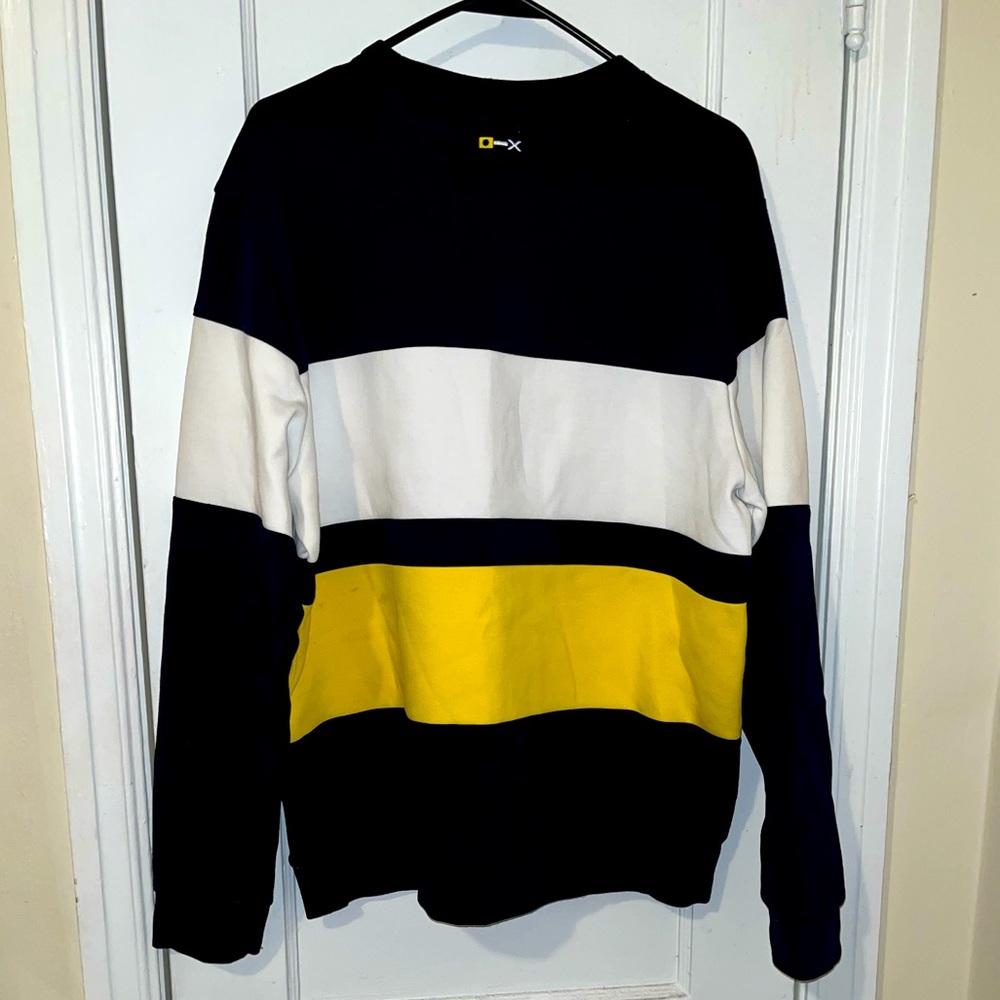 Mens Lacoste sweater